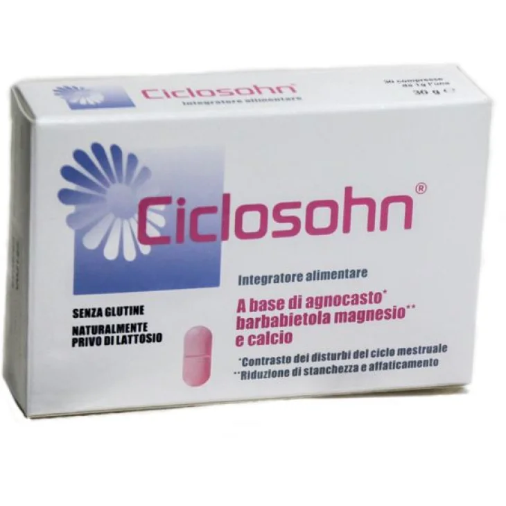 CICLOSOHN 30CPR