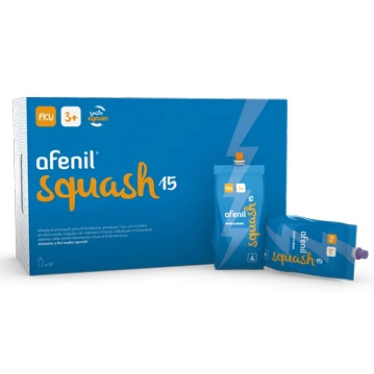 AFENIL SQUASH 15 BERRIES30BUST AFENIL SQUASH 15 BERRIES30BUST