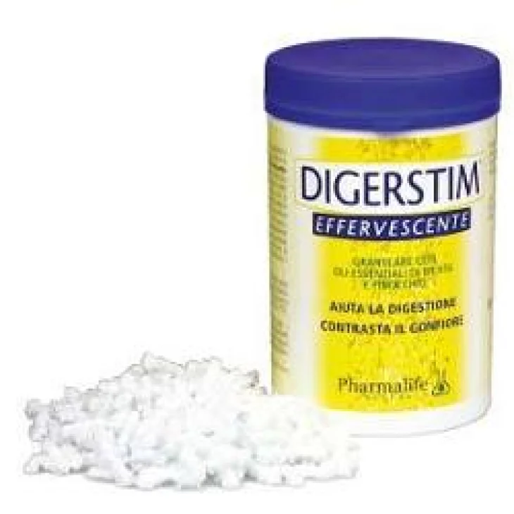 DIGERSTIM EFFERVESCENTE 100G DIGERSTIM EFFERVESCENTE 100G