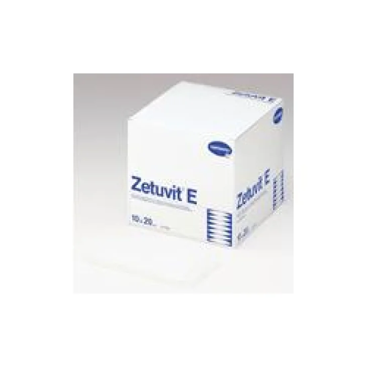 ZETUVIT E MEDIC AS 10X20 50PZ
