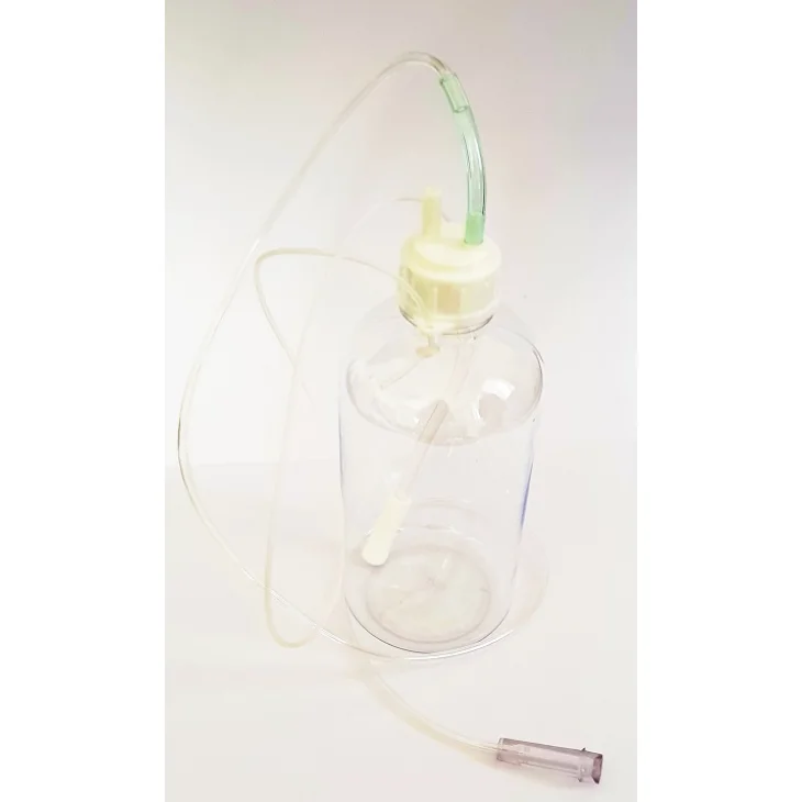 OSSIGENOTERAPIA UMIDIFICATORE