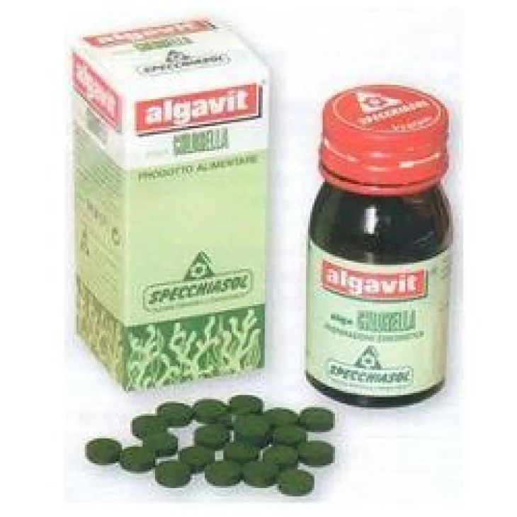 ALGAVIT CHLORELLA ALGA 120TAV ALGAVIT CHLORELLA ALGA 120TAV