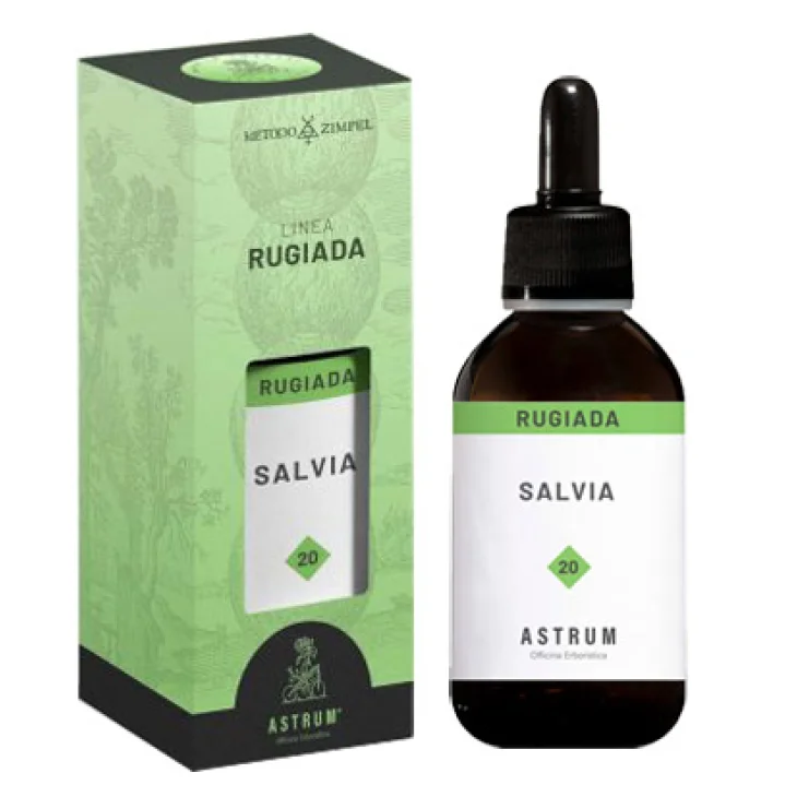SALVIA RUGIADA 50ML ASTRUM SALVIA RUGIADA 50ML ASTRUM