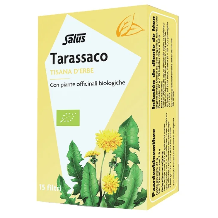 CAMOMILLA TISANA 15FLT BIO CAMOMILLA TISANA 15FLT BIO