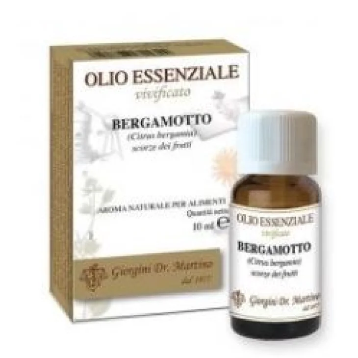 BERGAMOTTO OE 10ML BERGAMOTTO OE 10ML
