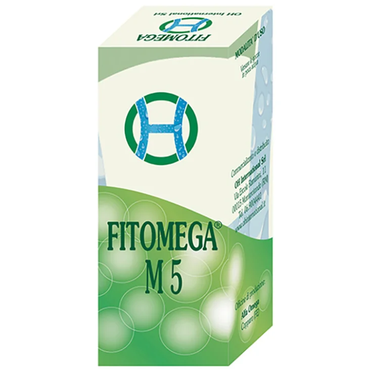 FITOMEGA M5 50G GTT FITOMEGA M5 50G GTT