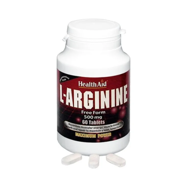 ARGININA 60CPR ARGININA 60CPR