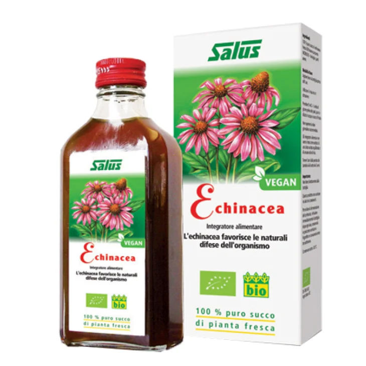 ECHINACEA SUCCO 200ML BIO ECHINACEA SUCCO 200ML BIO