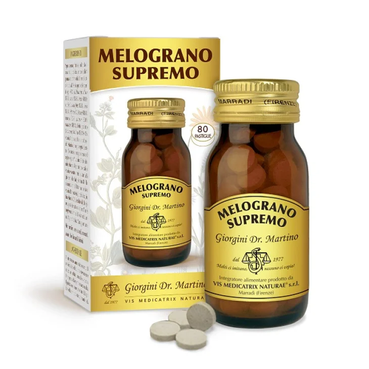MELOGRANO SUPREMO 80PAST