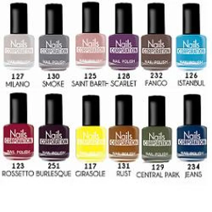 SMALTO SCARLET 15ML SMALTO SCARLET 15ML