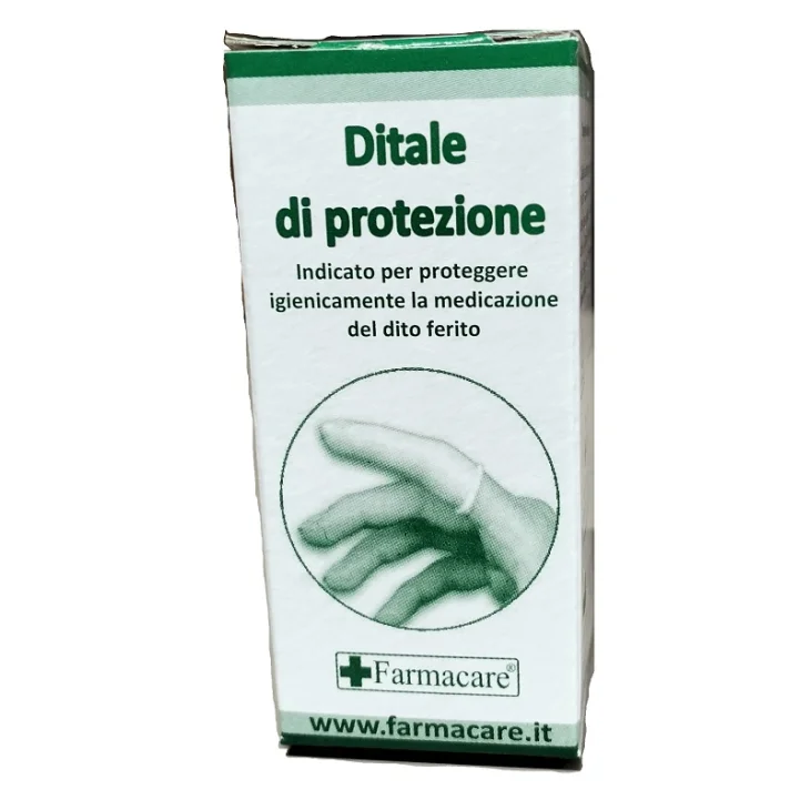 DITALE PROTEZIONE CURVO 3 DITALE PROTEZIONE CURVO 3