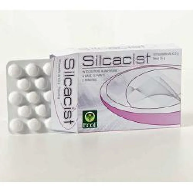 SILCACIST 50TAV SILCACIST 50TAV