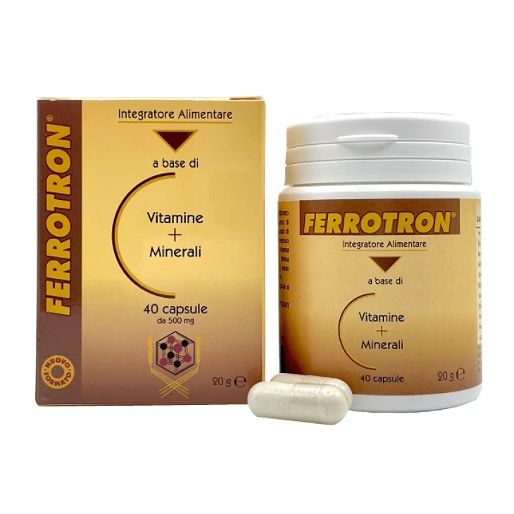 FERROTRON 40CPS