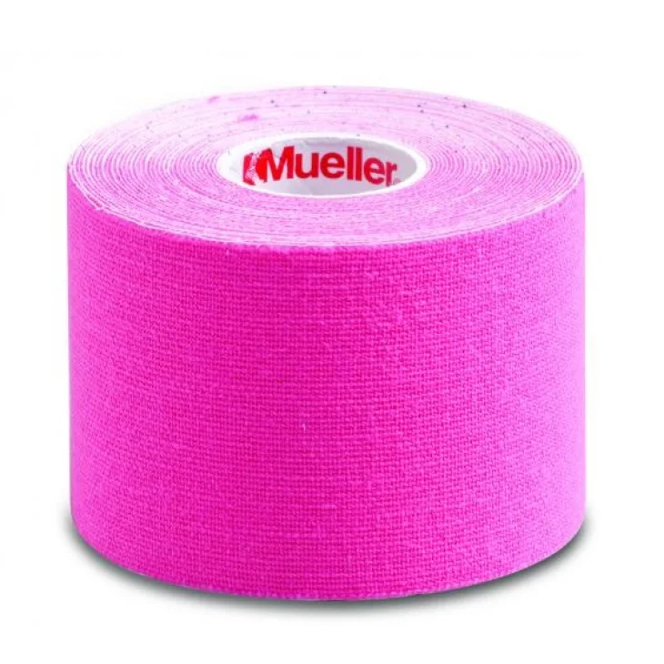 KINESIOTAPING 500X5CM ROSA