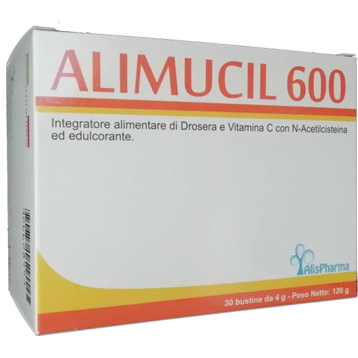 ALIMUCIL 600 30BUST