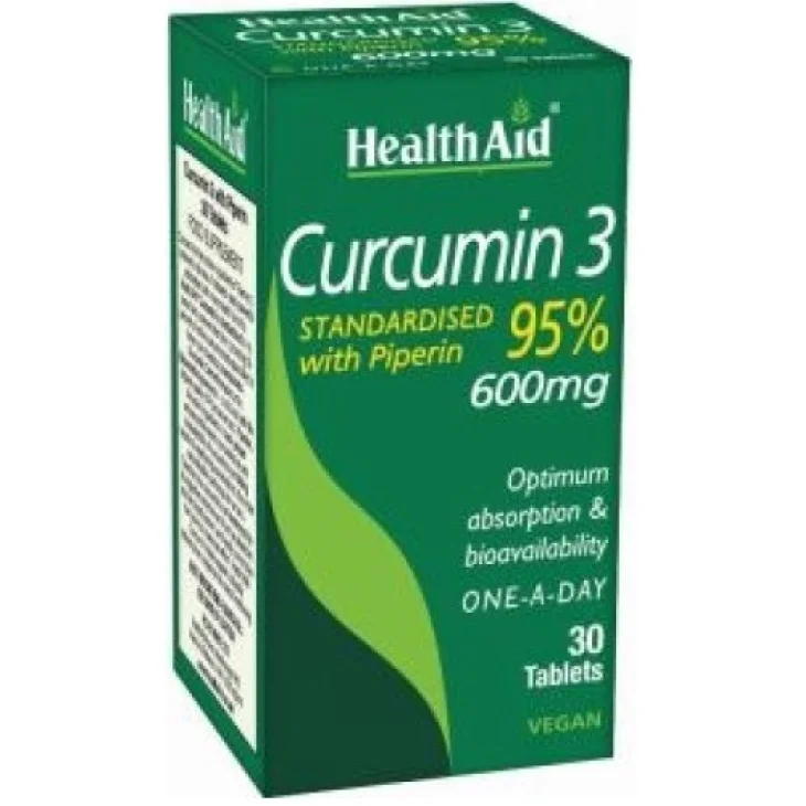 CURCUMIN 3 30CPR CURCUMIN 3 30CPR