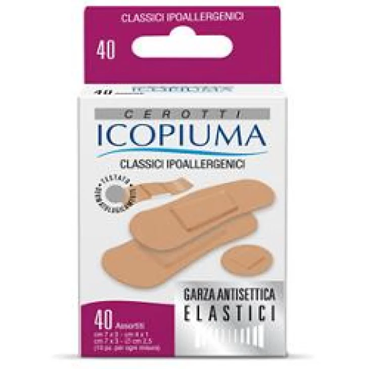 CER ICOPIUMA CLASS MIX 40PZ CER ICOPIUMA CLASS MIX 40PZ
