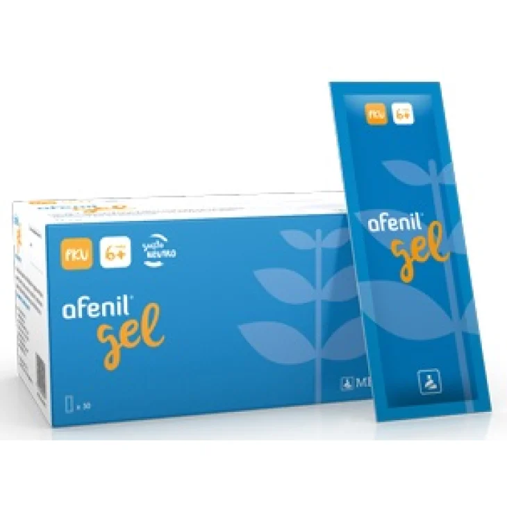 AFENIL GEL NEUTRO 30BUST AFENIL GEL NEUTRO 30BUST