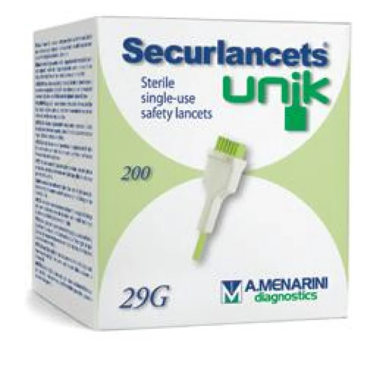 SECURLANCETS UNIK G29 200PZ SECURLANCETS UNIK G29 200PZ