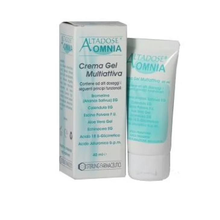 ALTADOSE OMNIA CREMA GEL MULTI ALTADOSE OMNIA CREMA GEL MULTI
