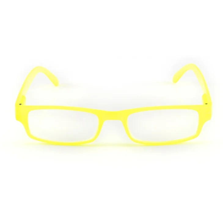 CONTACTA FLUO GIALLO +2,00
