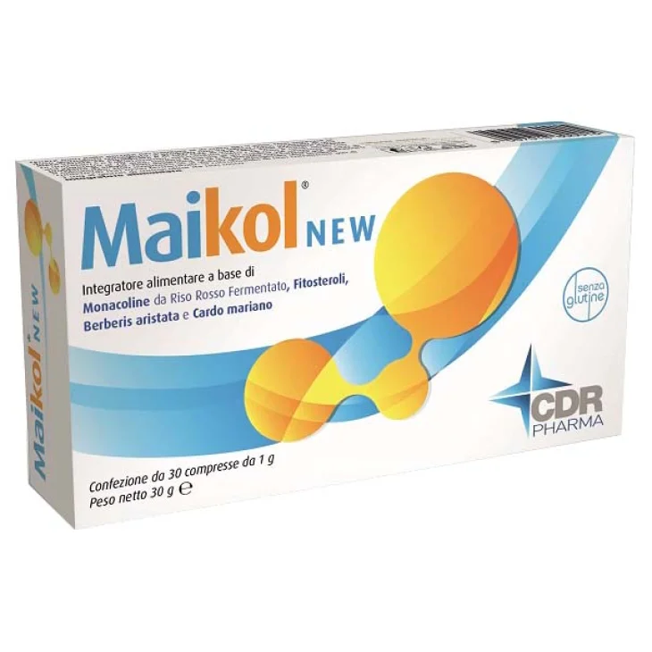 MAIKOL 30CPR MAIKOL 30CPR