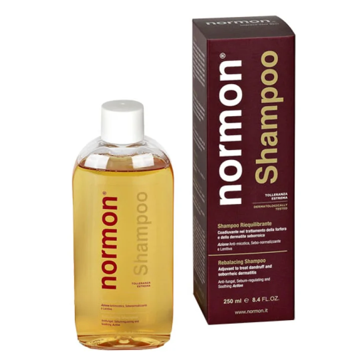 NORMON SHAMPOO RIEQUIL ANTIFOR