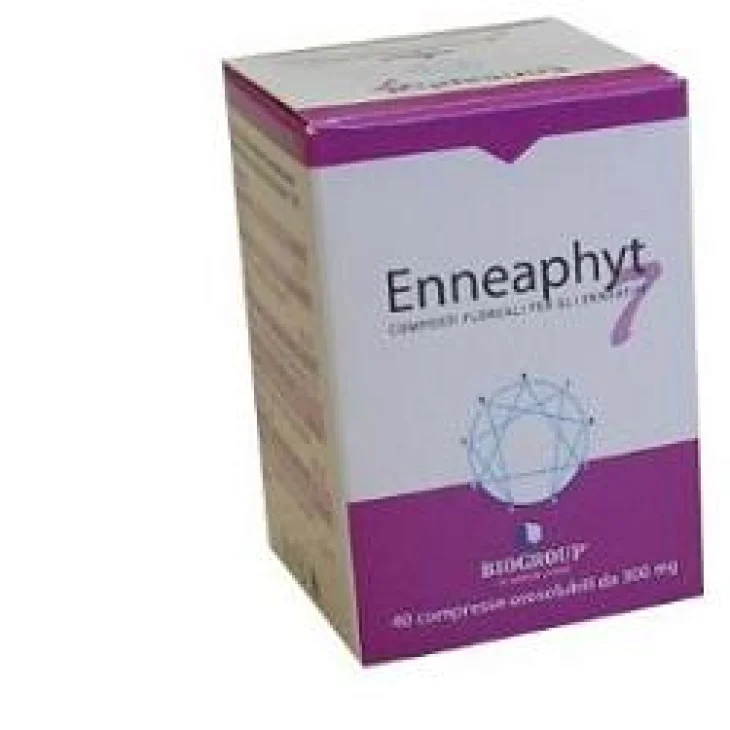 ENNEAPHYT 7 40CPR OROSOL 300MG ENNEAPHYT 7 40CPR OROSOL 300MG