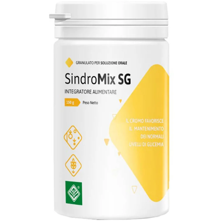 SINDROMIX SG INTEGRAT 150G SINDROMIX SG INTEGRAT 150G