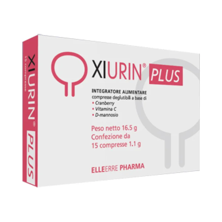 XIURIN PLUS 15CPR XIURIN PLUS 15CPR