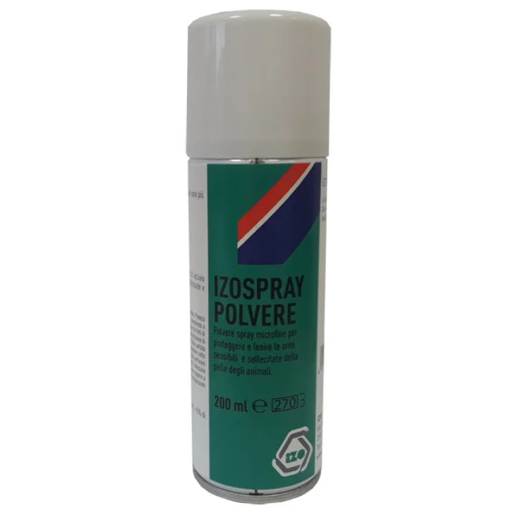 IZOSPRAY POLVERE SPRAY 200ML IZOSPRAY POLVERE SPRAY 200ML