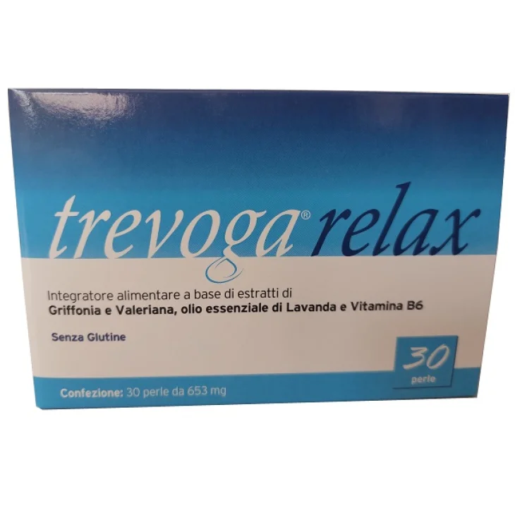 TREVOGA RELAX 30PRL TREVOGA RELAX 30PRL