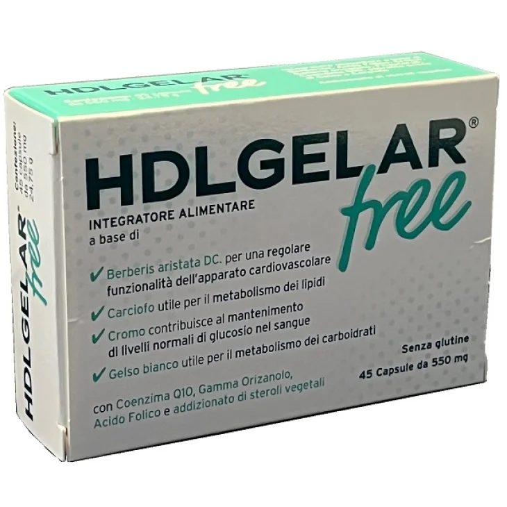 HDLGELAR FREE 45CPS