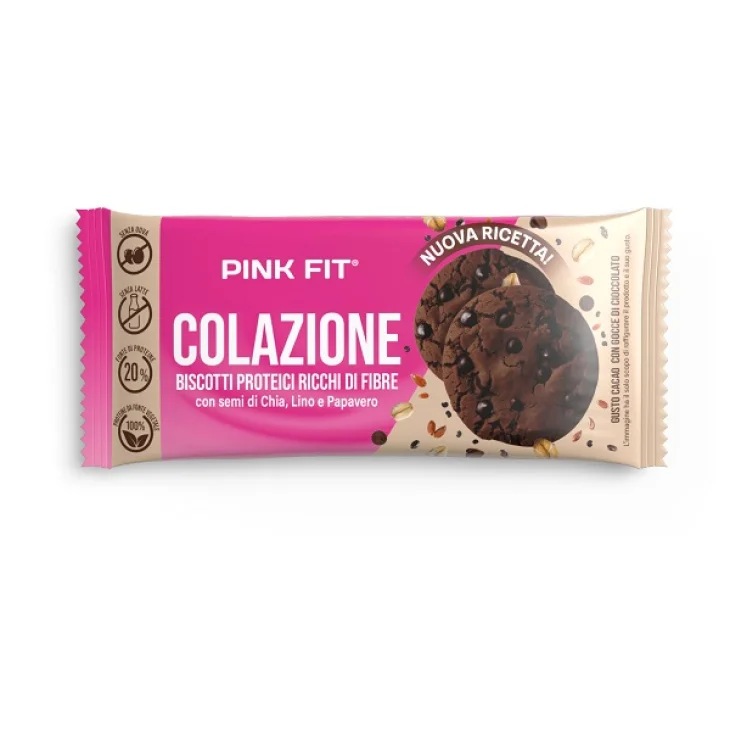 PINK FIT COLAZIONE CACAO 30G PINK FIT COLAZIONE CACAO 30G