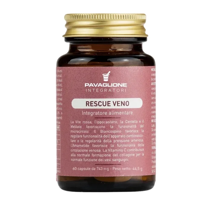 RESCUE VENO 60CPS