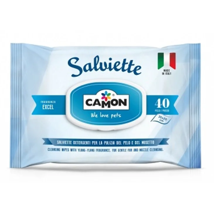 SALVIETTE PROF EXCEL 20PZ