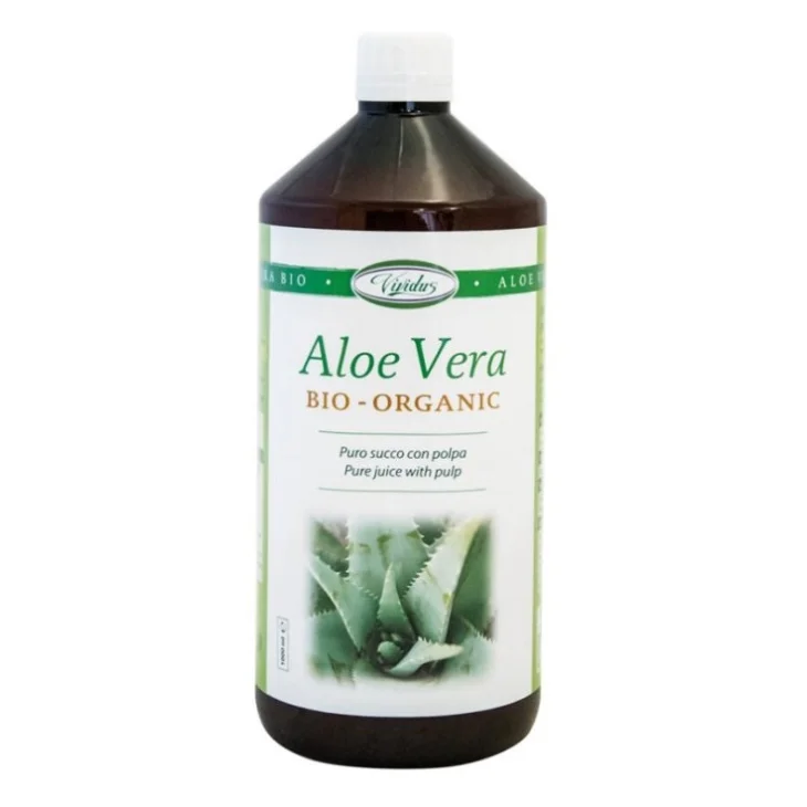 ALOE VERA BIO SUCCO POLPA 1L ALOE VERA BIO SUCCO POLPA 1L