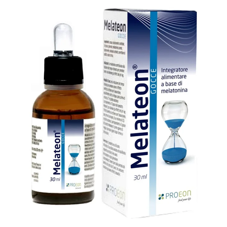MELATEON GOCCE 30ML MELATEON GOCCE 30ML