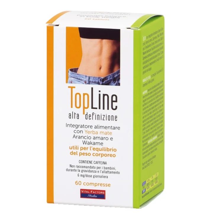 TOP LINE 60CPR TOP LINE 60CPR