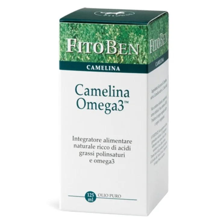 CAMELINA OMEGA3 125ML CAMELINA OMEGA3 125ML