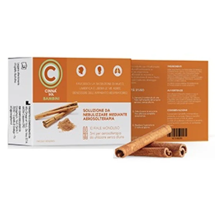CINNA SOL BAMBINI 10F 5ML