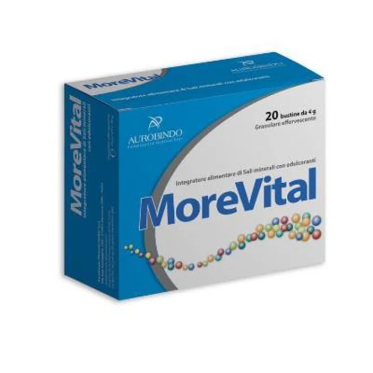 MOREVITAL 20BUST 4G MOREVITAL 20BUST 4G