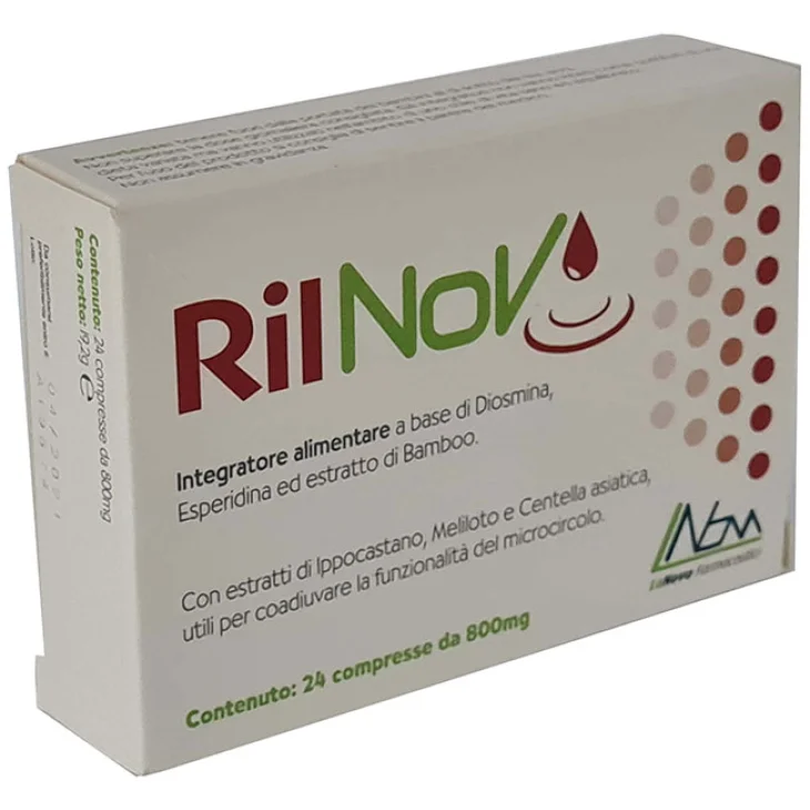 RILNOV 24CPR