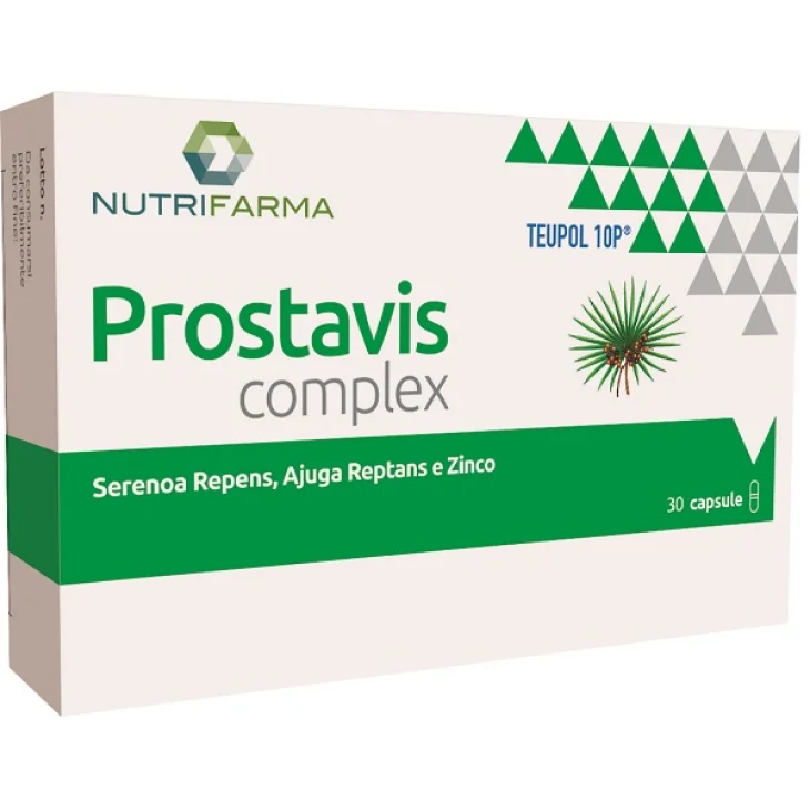 PROSTAVIS COMPLEX 30CPS