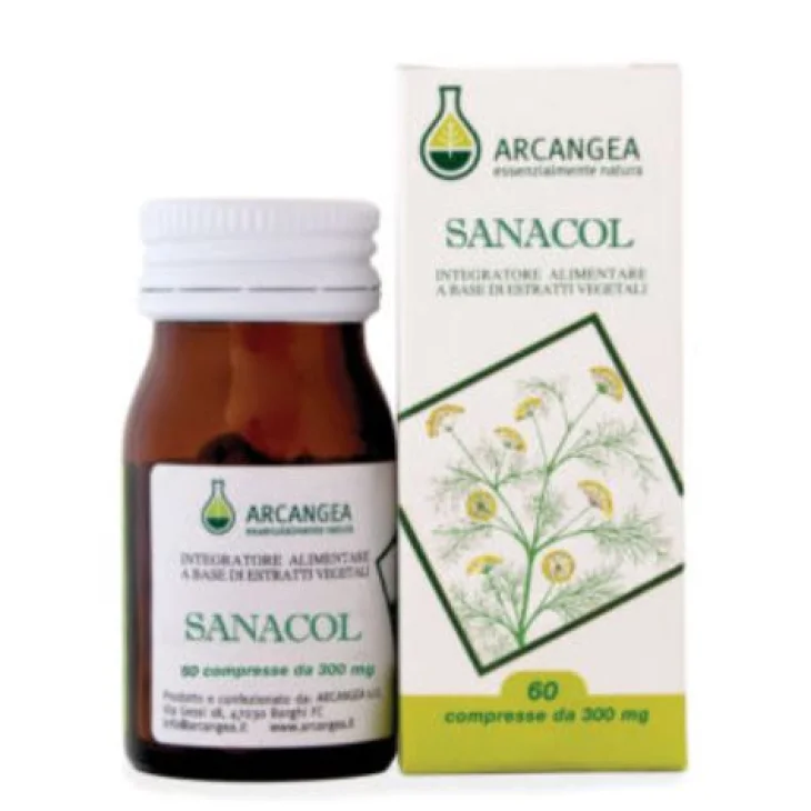 SANACOL 60CPR SANACOL 60CPR