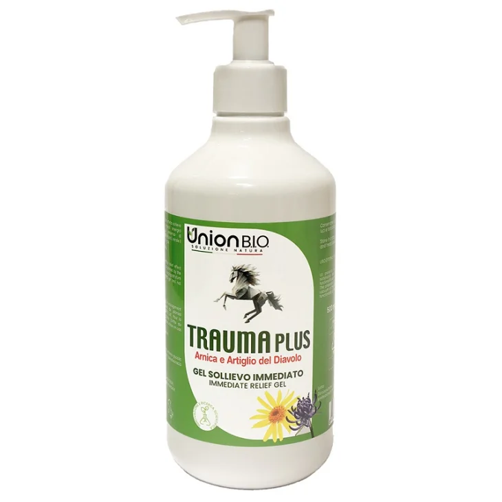 TRAUMA PLUS GEL SOL IMM 500ML