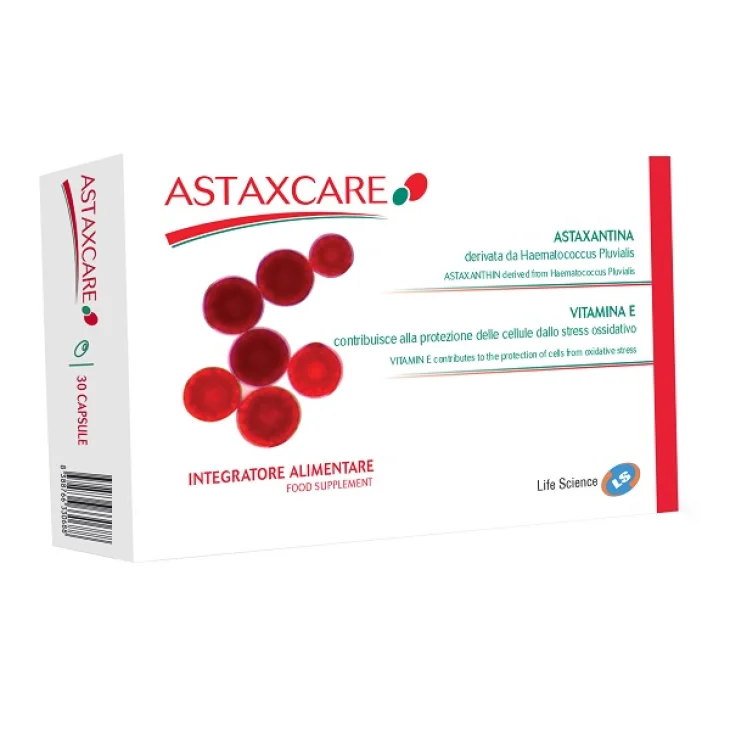 ASTAXCARE 30CPS ASTAXCARE 30CPS