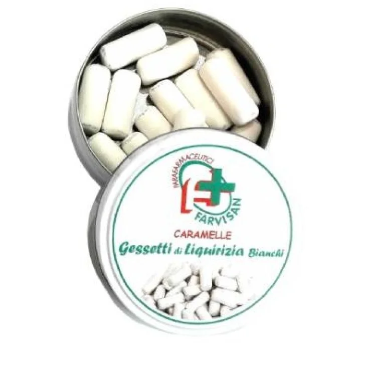 GESSETTI DI LIQUIRIZIA 40G GESSETTI DI LIQUIRIZIA 40G