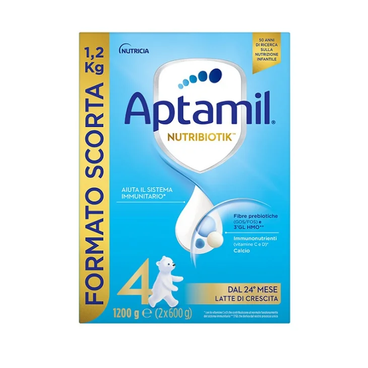 APTAMIL 4 LATTE 1200G