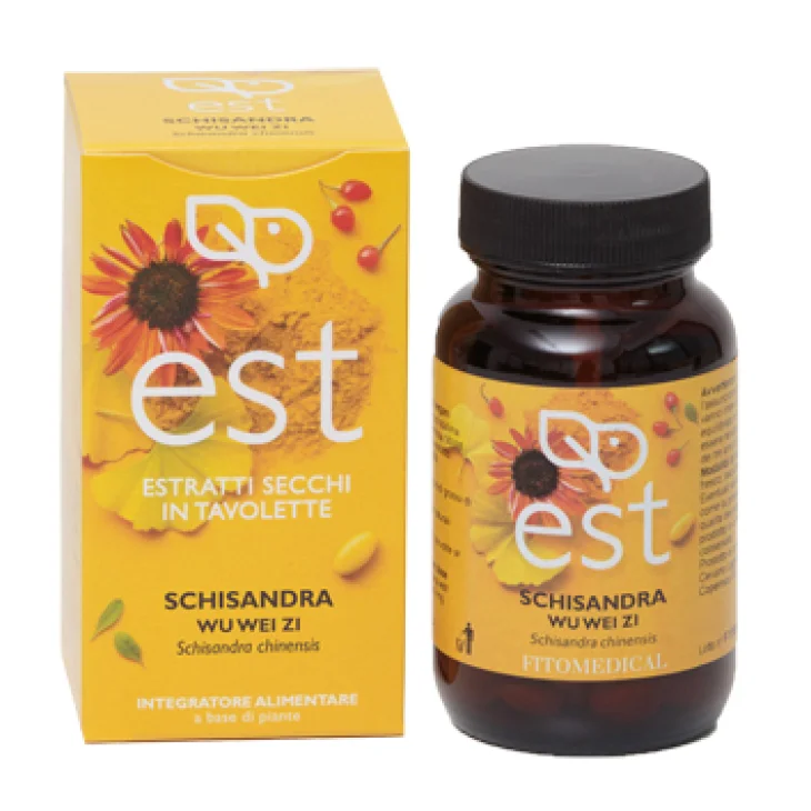 SCHISANDRA ES 60TAV SCHISANDRA ES 60TAV